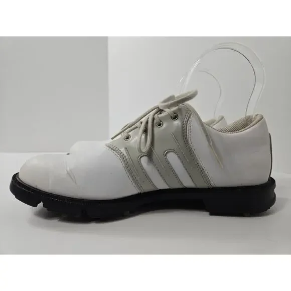 Adidas Swear Stripe Golf Shoes Women’s Size 7 - Picture 6 of 11